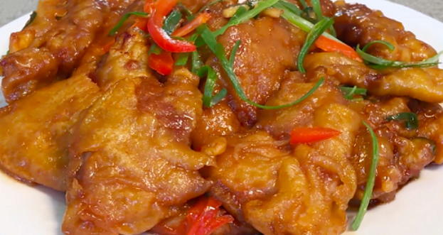 Công thức thịt kho chua ngọt cực "đưa cơm" chỉ cần ăn một lần là nhớ mãi - 1