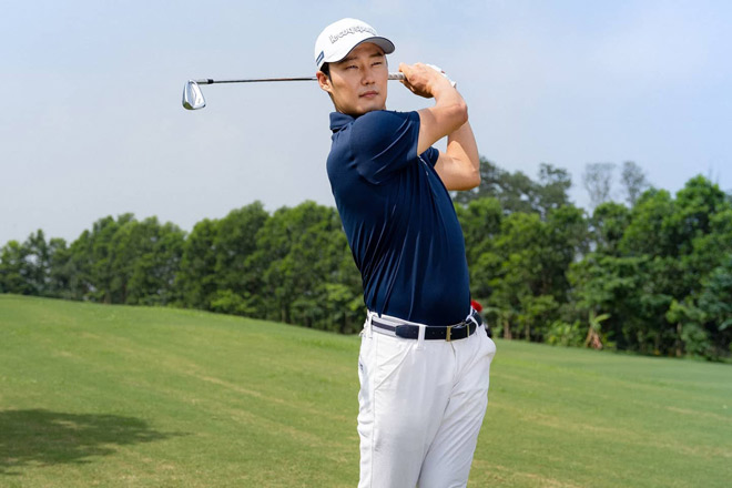 Hoa khôi bóng chuyền Kim Huệ "thả thính" trai đẹp Hàn Quốc, Linh Chi than "1 xu không còn" - 3