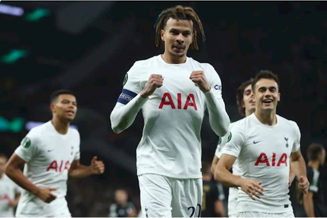 Kết quả bóng đá Tottenham - Mura: Harry Kane chói sáng, đại tiệc 6 bàn (Europa Conference League) - 1