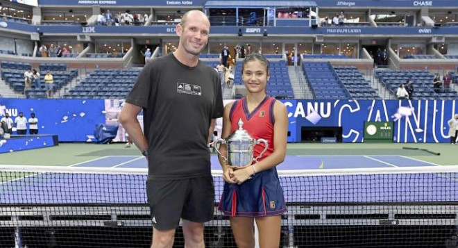 The 18-year-old girl changed her life after winning the US Open - 1