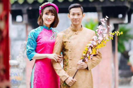 Những cặp “trai tài gái sắc” nổi tiếng của làng thể thao Việt Nam