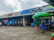 Số ca mắc Covid-19 ở Campuchia đột ngột giảm mạnh