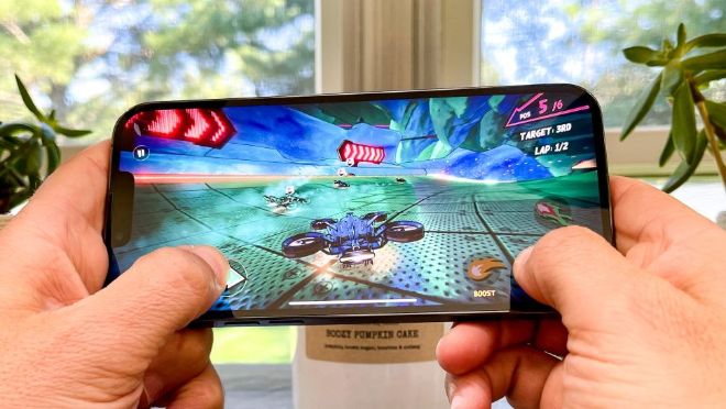 Đánh giá iPhone 13 Pro Max: không hổ danh siêu phẩm - 8