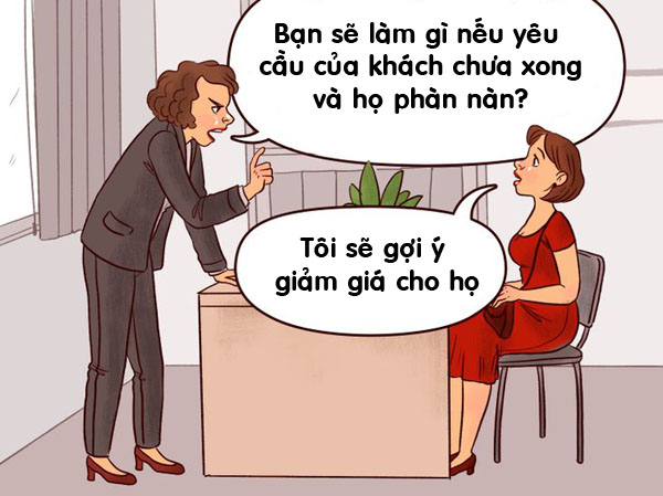 Nắm được 7 tiêu chuẩn này, bạn sẽ rất tự tin khi đi phỏng vấn xin việc - 3