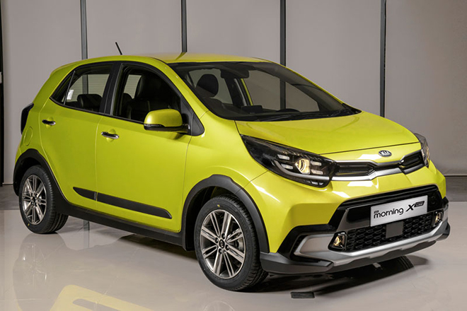 Giá xe Kia Morning niêm yết và lăn bánh tháng 10/2021 - 6