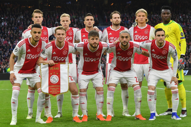 Dàn sao Ajax 2019 giá 271 triệu euro: Cú lừa thế kỷ, Barca - Juventus cay đắng - 1
