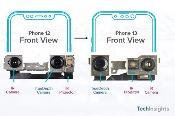 Giá bán tương đương, chi phí linh kiện iPhone 13 Pro rẻ hơn Galaxy S21+? - 3