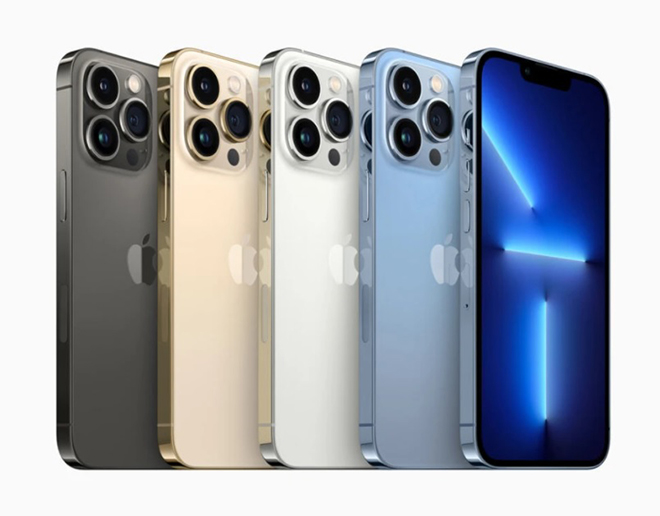 iPhone đứng ngoài tình trạng thiếu chip toàn cầu? - 1