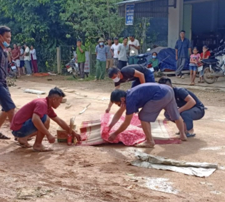 Lời khai nghi phạm sát hại người đàn ông sau khi chơi bida - 1