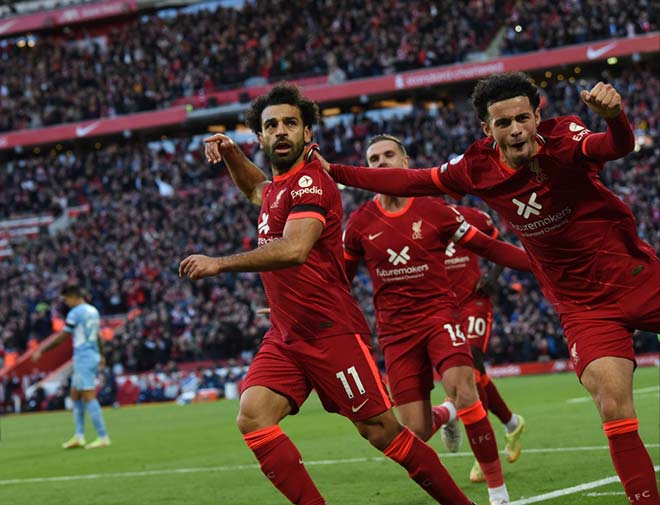 Salah rộng cửa đoạt Vua phá lưới, vẫn khó vượt Ronaldo giải hay nhất Ngoại hạng Anh - 1