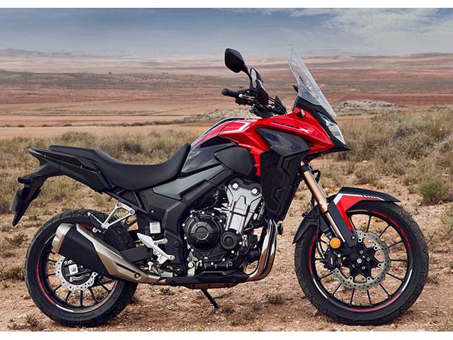Honda CB500X đời 2021 được ra mắt tại Malaysia  Xe máy