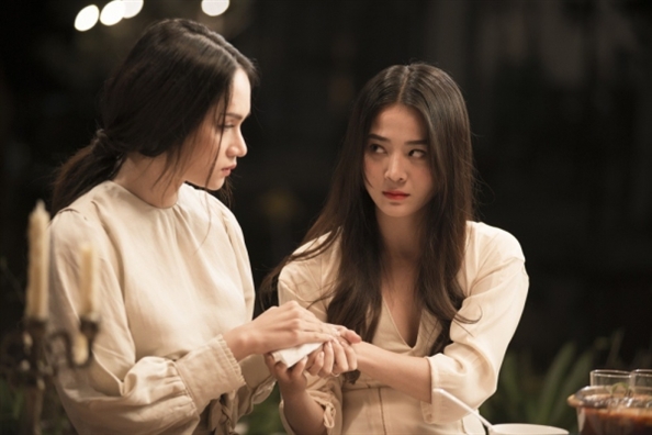 Karen Nguyễn gây ngỡ ngàng vì nhan sắc hiện tại - 1