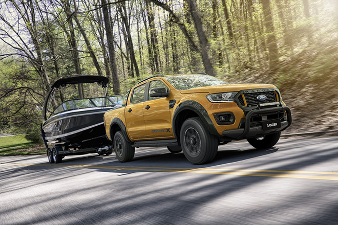 Giá xe Ford Ranger lăn bánh tháng 10/2021 - 4