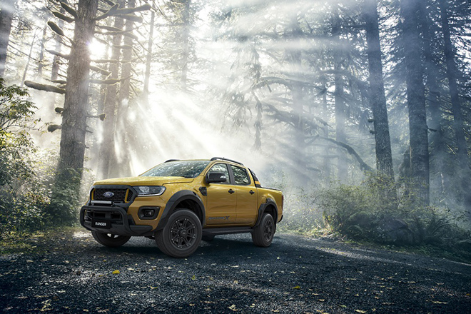 Giá xe Ford Ranger lăn bánh tháng 10/2021 - 14