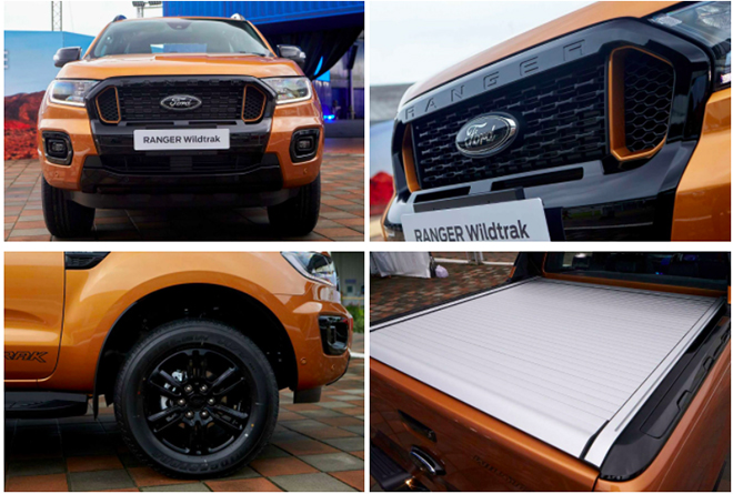 Giá xe Ford Ranger lăn bánh tháng 10/2021 - 6