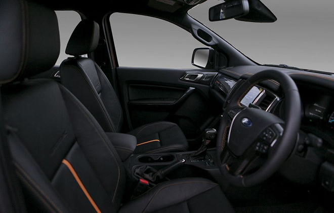 Giá xe Ford Ranger lăn bánh tháng 10/2021 - 10