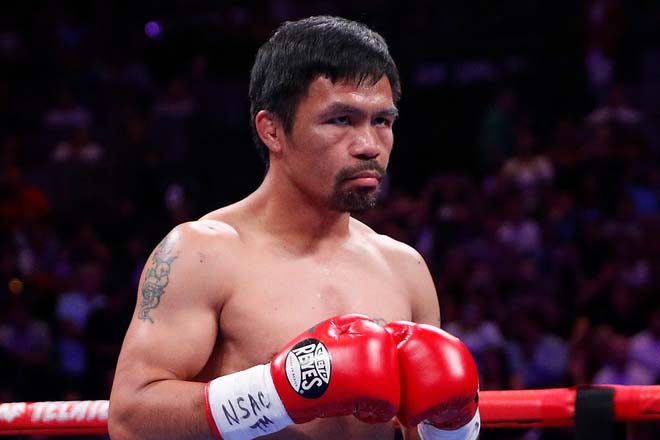 Nóng nhất thể thao tối 7/10: Fan boxing muốn Pacquiao có lần thượng đài cuối cùng - 1