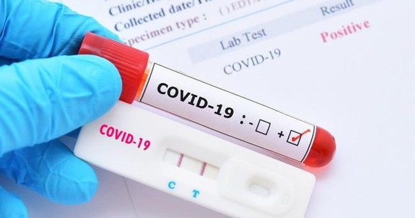 F0 test nhanh âm tính 2 lần, PCR lại dương tính, có phải tái nhiễm SARS-CoV-2? - 1