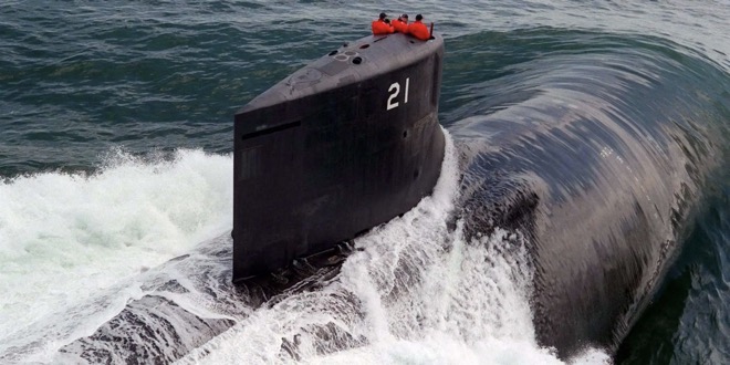 Tàu ngầm hạt nhân Mỹ đụng vật lạ ở Biển Đông: Đắt đỏ bậc nhất, hoạt động cực kỳ bí mật - 1