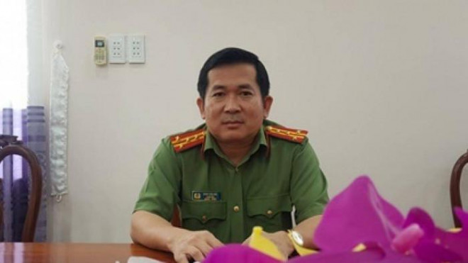 Khởi tố vụ án liên quan việc cắt ghép file ghi âm của GĐ Công an An Giang - 2