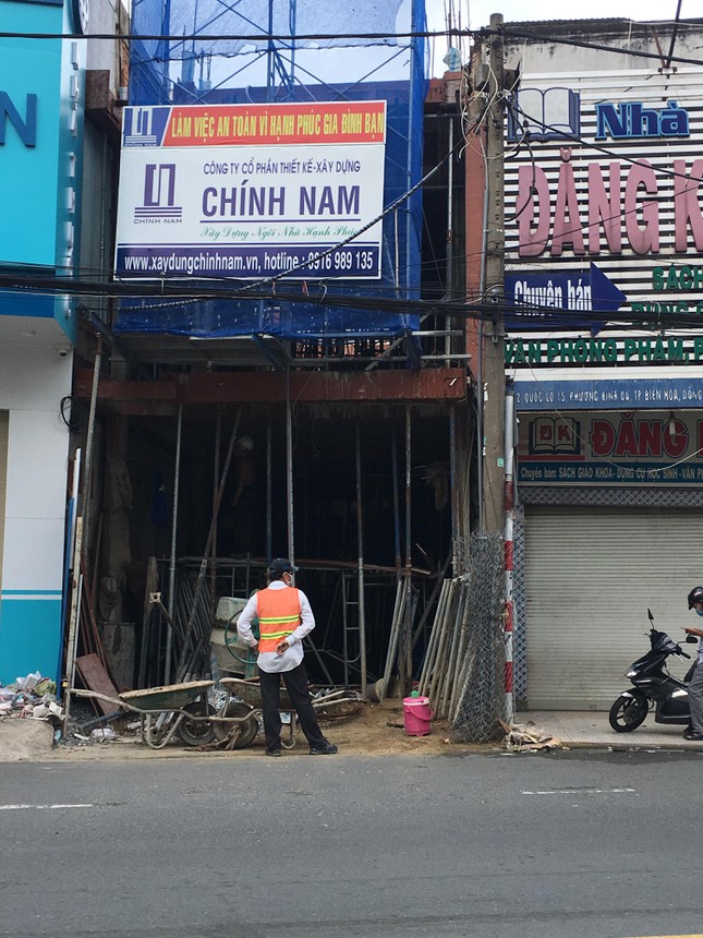 Đồng Nai ngày đầu trở lại "bình thường mới" - 3