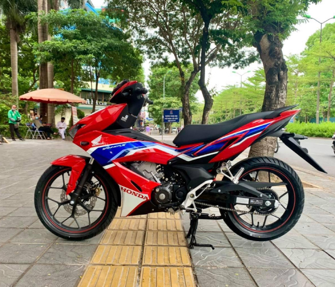 Bảng giá Honda Winner X tháng 10/2021, giảm sốc 17 triệu đồng - 4