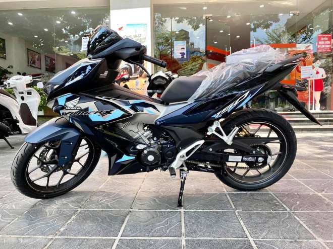 Bảng giá Honda Winner X tháng 10/2021, giảm sốc 17 triệu đồng - 5