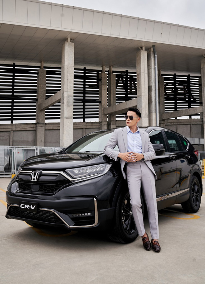 Giá xe Honda CR-V lăn bánh tháng 10/2021 - 4