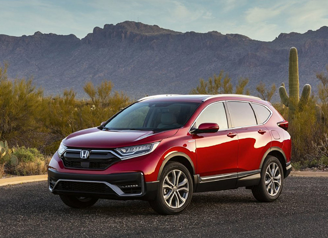 Giá xe Honda CR-V lăn bánh tháng 10/2021 - 12