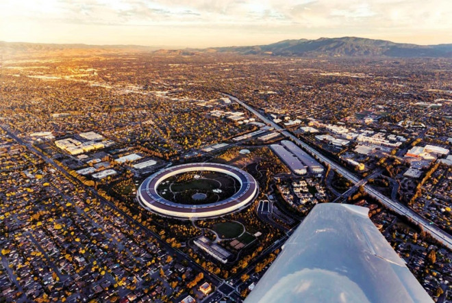 Khám phá trụ sở phi thuyền như phim viễn tưởng, giá tỷ USD của Apple - 4