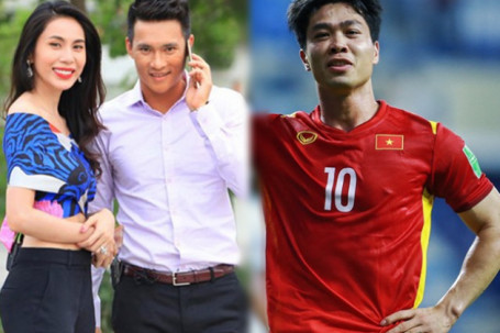 Cầu thủ Việt đóng phim vì "yêu vợ", Công Phượng góp mặt bom tấn trăm tỷ?