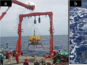 Biển Đông: TQ thử nghiệm thiết bị phát hiện 'sóng nội' - mối nguy cho tàu ngầm