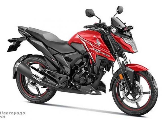 xe honda x blade