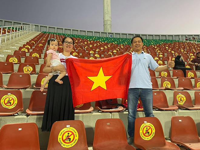 Trực tiếp bóng đá Oman - Việt Nam: Quang Hải, Công Phượng & Văn Toàn liên tiếp bỏ lỡ (Vòng loại World Cup) (Hết giờ) - 35