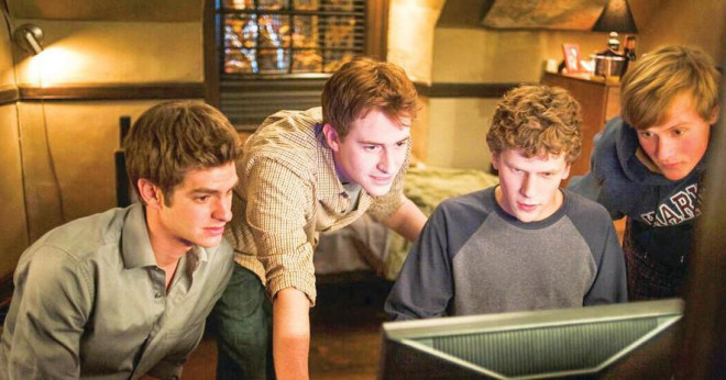 Mạng xã hội, góc khuất của Mark Zuckerberg - 1