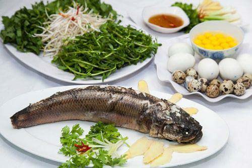 Cháo bột cá lóc - món ngon quên sầu nhưng ăn bằng đũa ở Quảng Trị, bạn có thể thưởng thức mà không cần đến tận nơi - 1