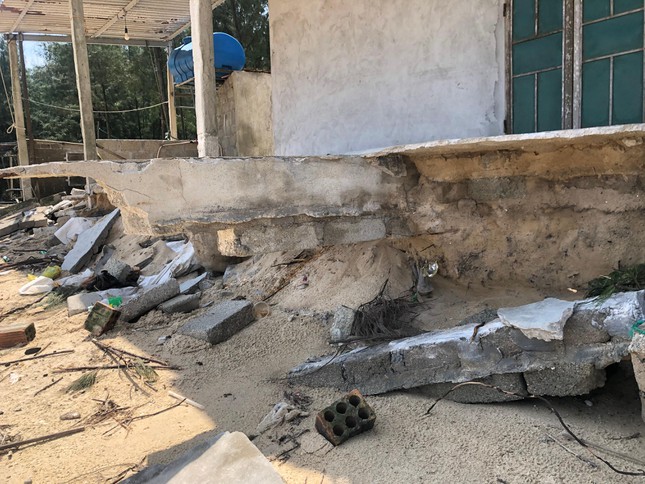 Cấp tốc rút công nhân khỏi thủy điện Rào Trăng 3 để tránh bão số 8 - 3