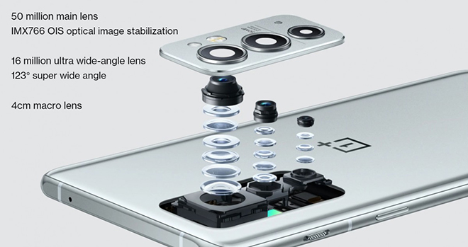 OnePlus 9RT trình làng với cấu hình khủng, giá rẻ bất ngờ - 4