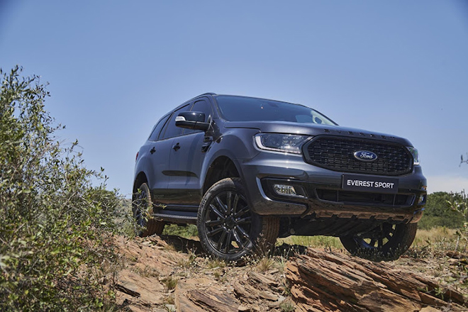 Giá xe Ford Everest lăn bánh tháng 10/2021 - 3