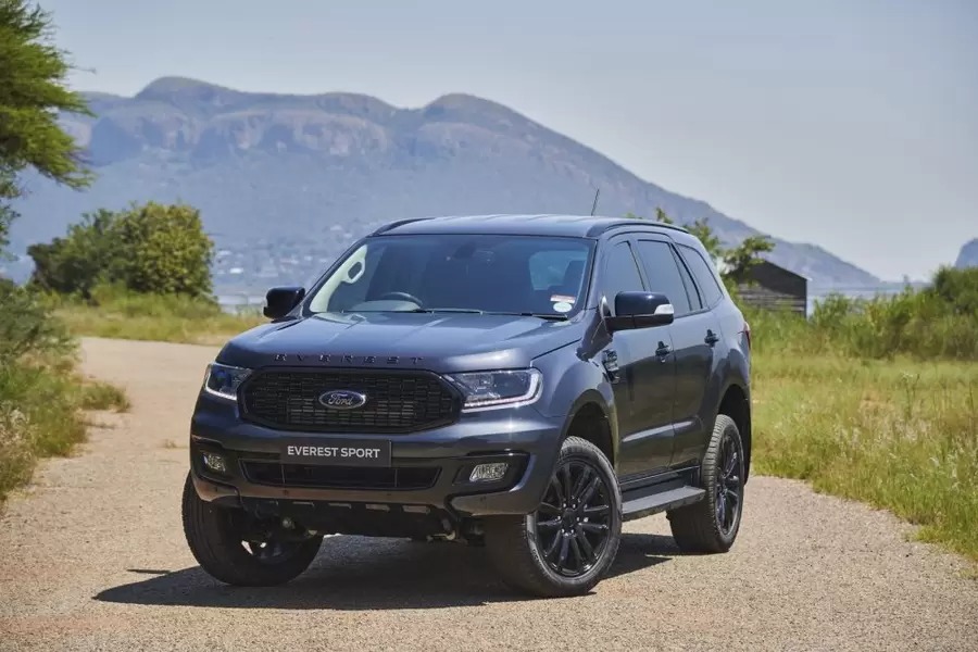 Giá xe Ford Everest lăn bánh tháng 10/2021 - 4