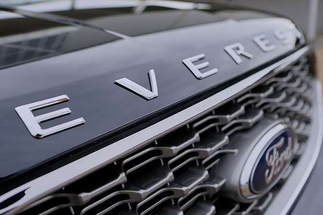 Giá xe Ford Everest lăn bánh tháng 10/2021 - 6