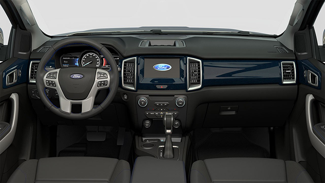 Giá xe Ford Everest lăn bánh tháng 10/2021 - 11