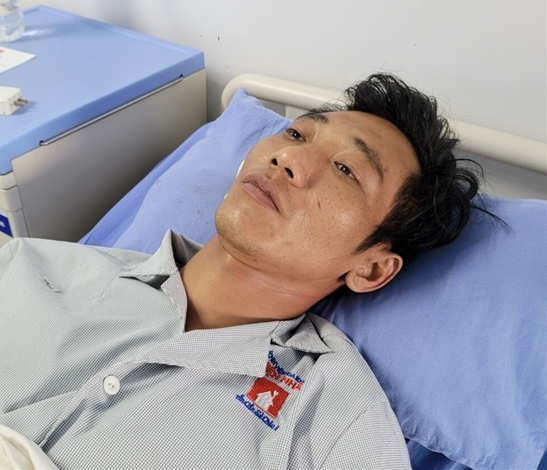 Nạn nhân kể lại giây phút nổ lò hơi kinh hoàng khiến 9 người thương vong ở Bắc Ninh - 2