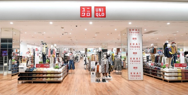 Uniqlo to launch first Hanoi store next year