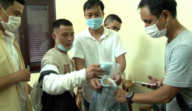 Vây “chân rết” bắt “ông trùm” đường dây mua bán, vận chuyển ma túy từ Quảng Trị vào Huế - 1