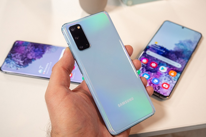 Top smartphone phù hợp làm quà 20/10 “đốn tim” chị em - 5
