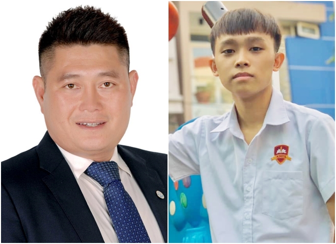 Ông bầu nghìn tỷ giàu nhất nhì VN" nói một câu bất ngờ về Hồ Văn Cường