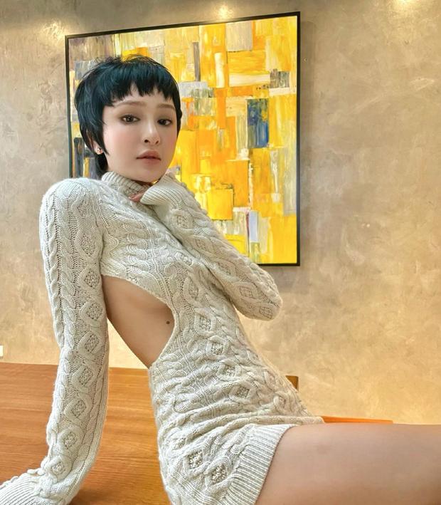 “Búp bê Đắk Lắk Trấn Thành muốn nuôi” ngày càng gợi cảm nhờ loạt tuyệt chiêu này - 8