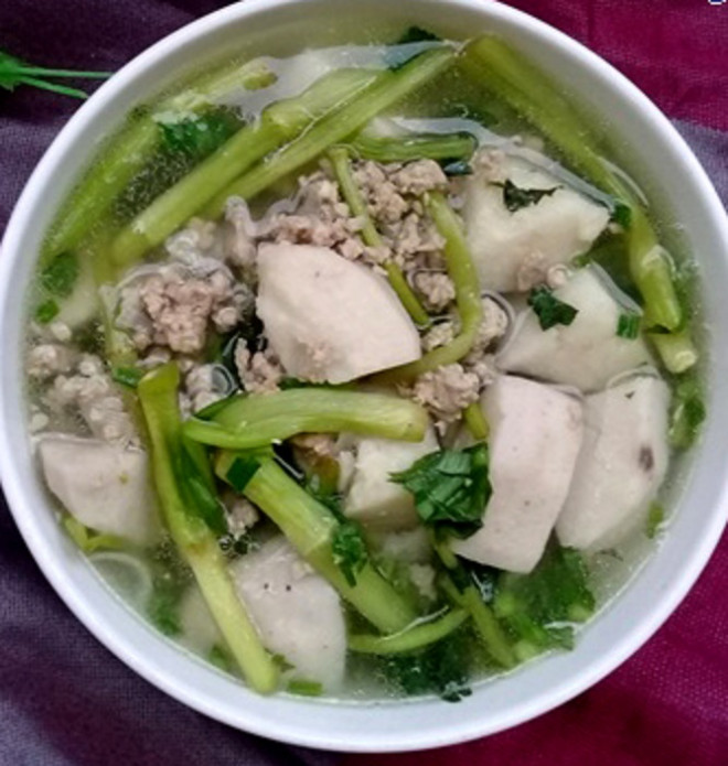 Nắm trong tay 6 cách nấu canh rau cần dưới đây, nàng dâu vụng đến mấy ...