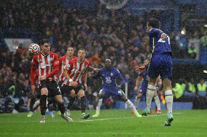 Nhận định bóng đá Brentford - Chelsea: Rực lửa derby, coi chừng sập bẫy (Vòng 8 Ngoại hạng Anh) - 3